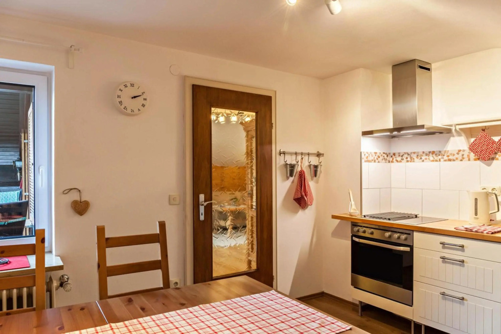 Ferienwohnung Wank
