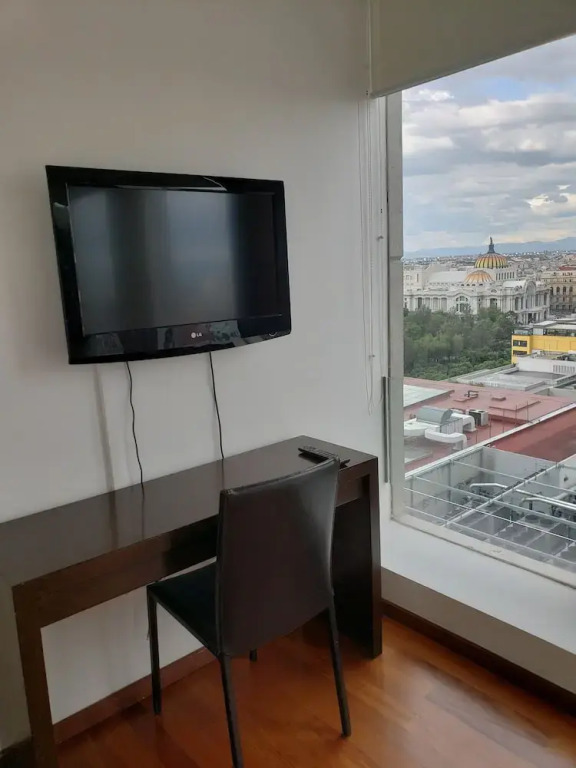 The New Carso Puerta Alameda Luxury Lofts