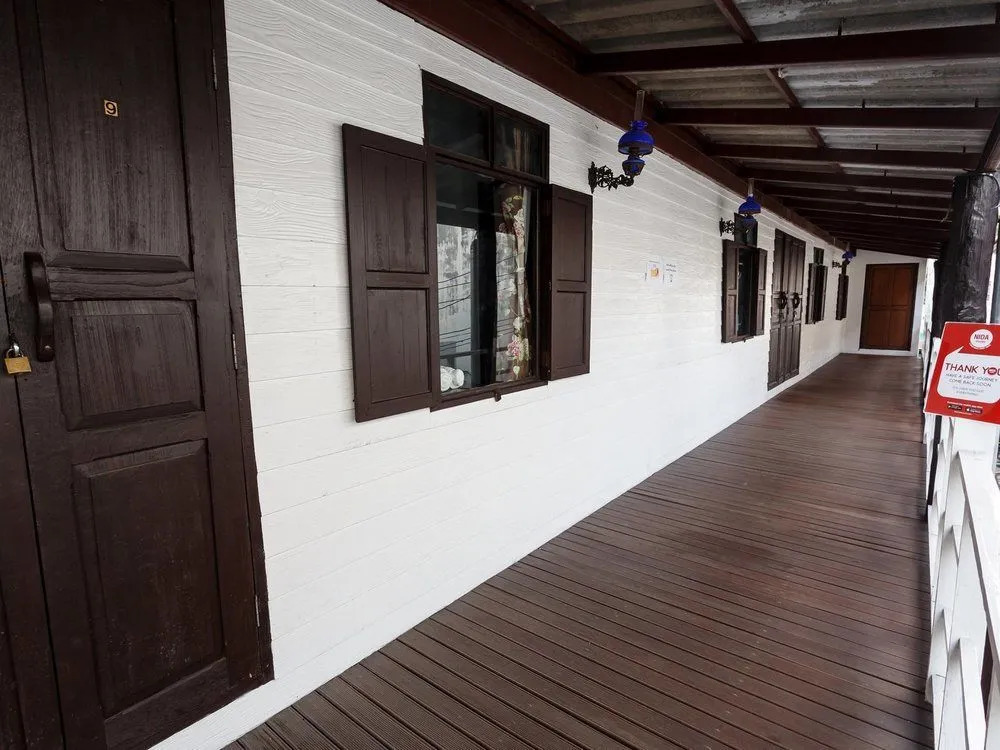 Nida Rooms Phra Sing Soi 2 Bazaar