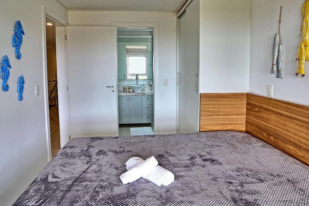 PalmasBNB Duplex sofisticado com vista para o mar