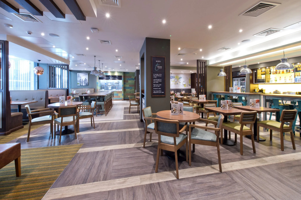 Premier Inn Liverpool Lime Street