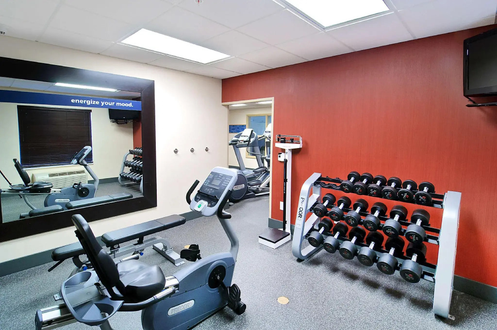 Hampton Inn Laramie