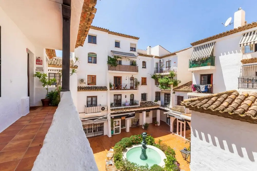 Apartment in Torremolinos Near Beaches