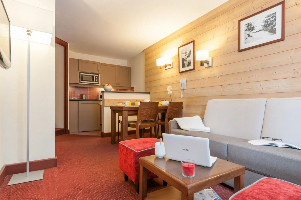 Pierre & Vacances Residence le Belmont