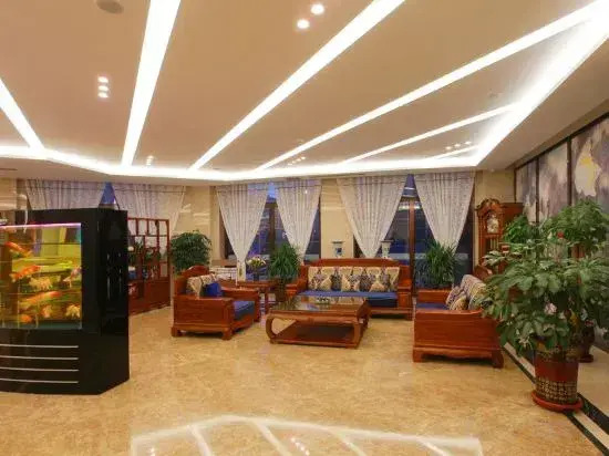 Zhangye Shunxiang Hotel (West High-speed Railway Station)
