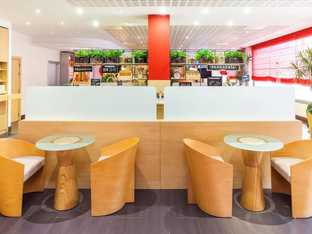 Ibis Madrid Alcobendas