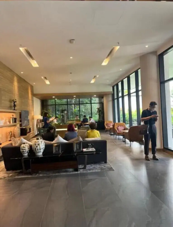 Zenity Apartment Quan 1