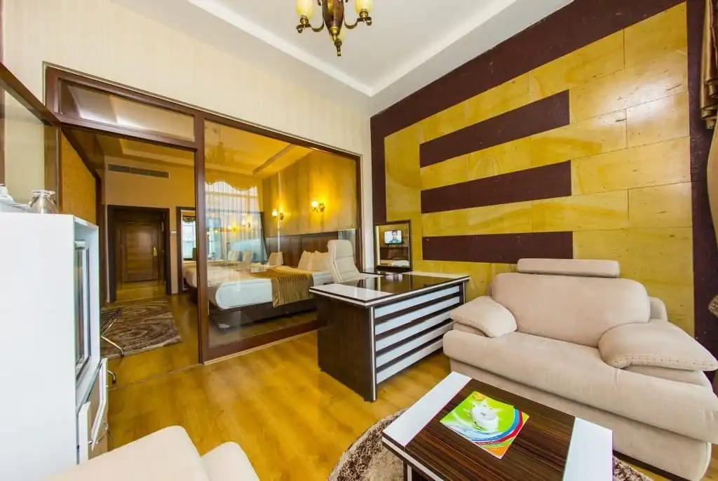 Gherdan Park Hotel