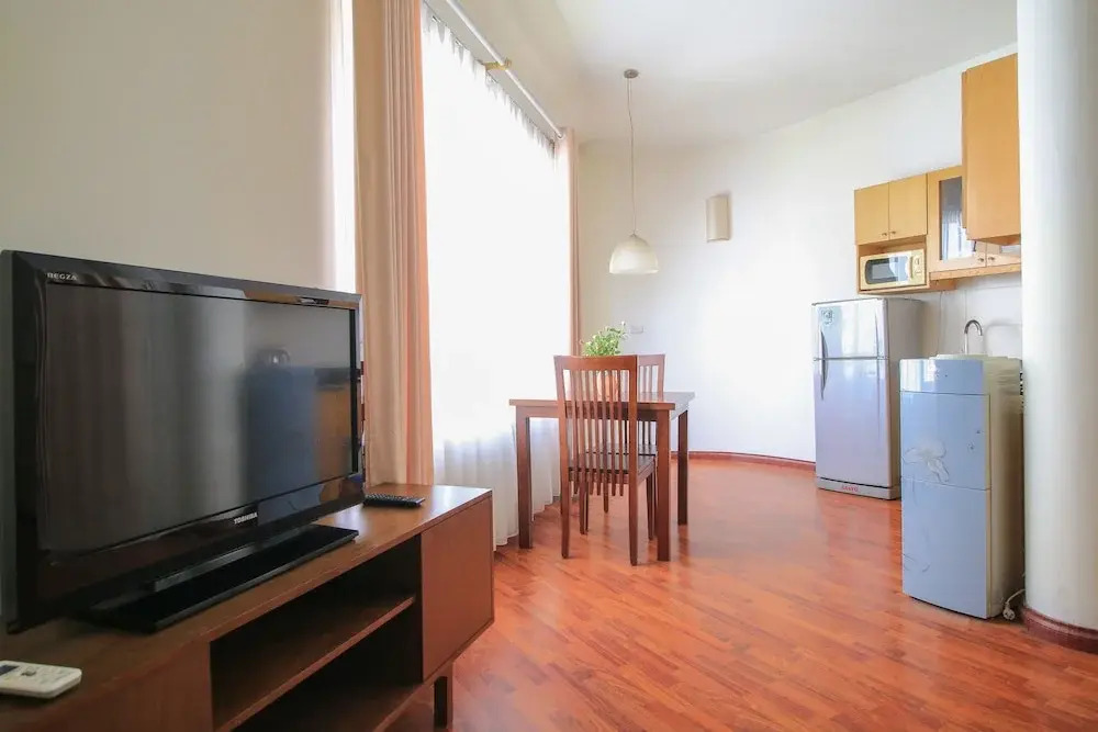 Apartment Dao Tan