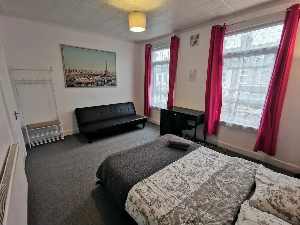 London budget Guesthouse