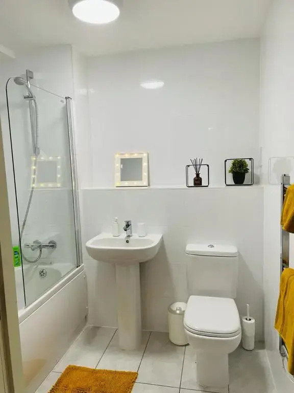 #0408 Lovely 1-Bedroom serviced apartment