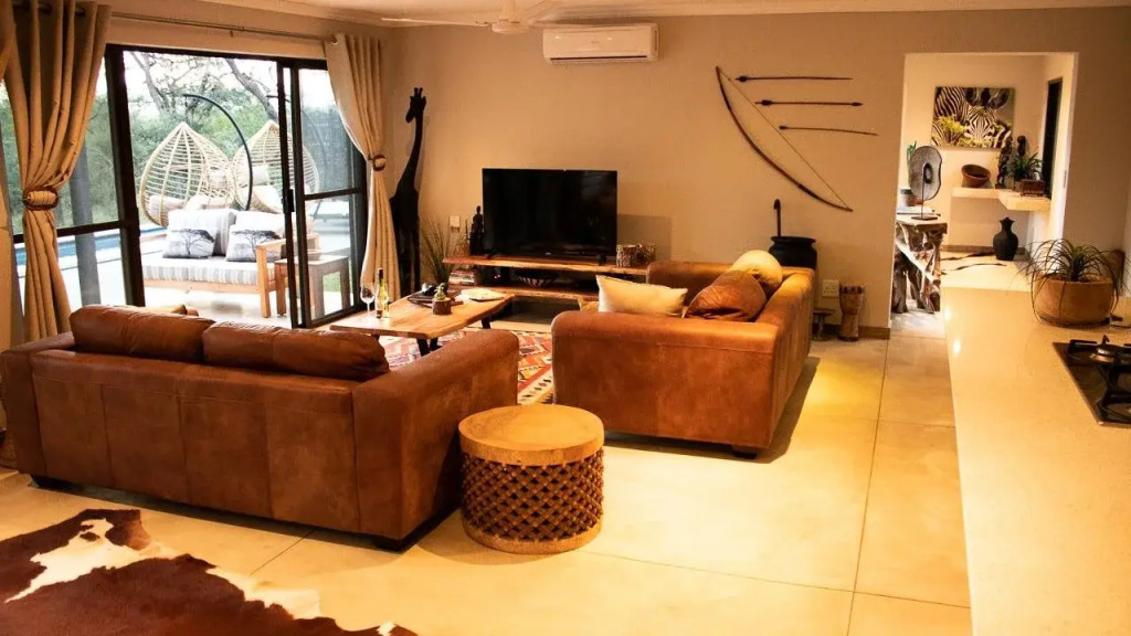 Rafiki Bush Lodge