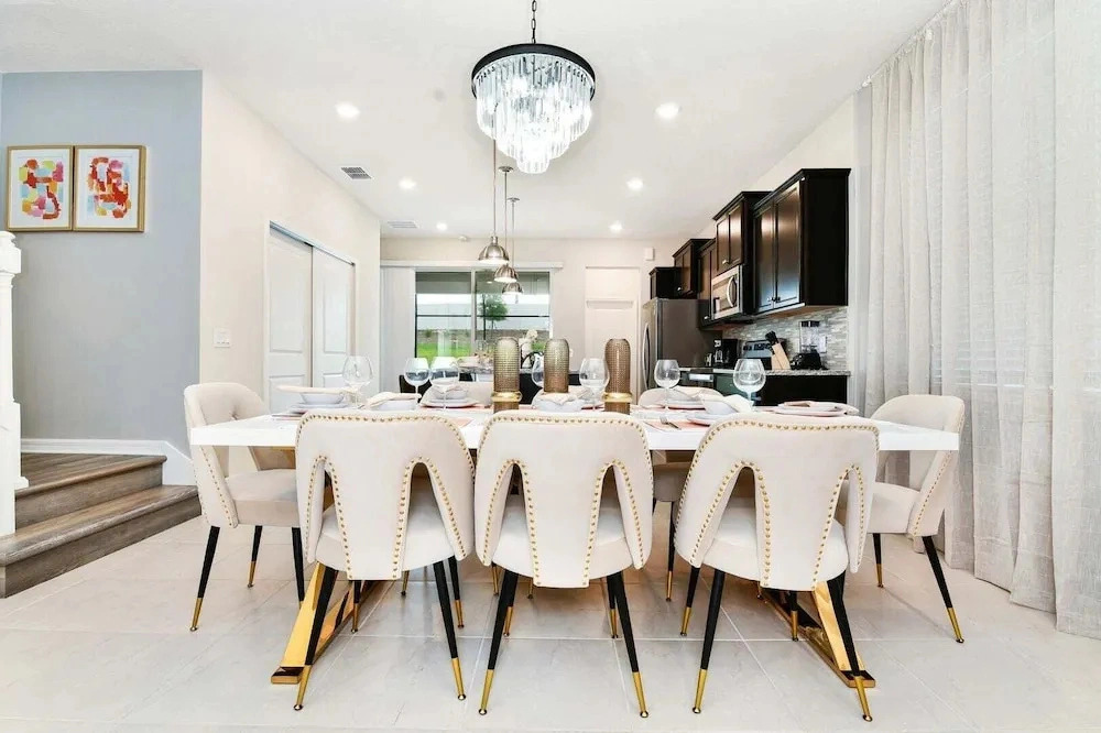 Wonderful House 5 En-suites Free Access to Amazing Resort