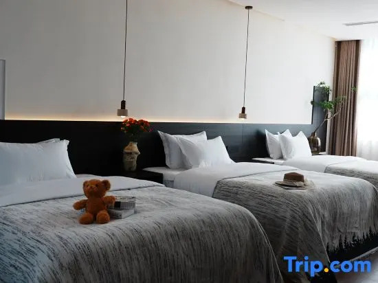 Lijiang 7:07 Hotel