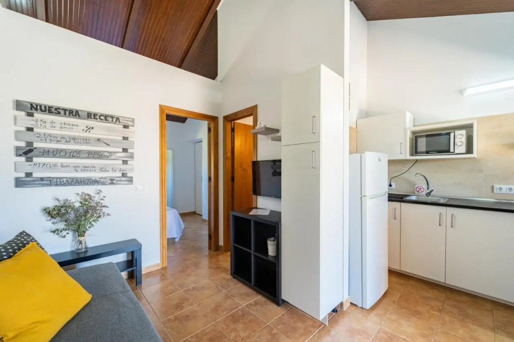 Apartamento Jibazahora Tauro