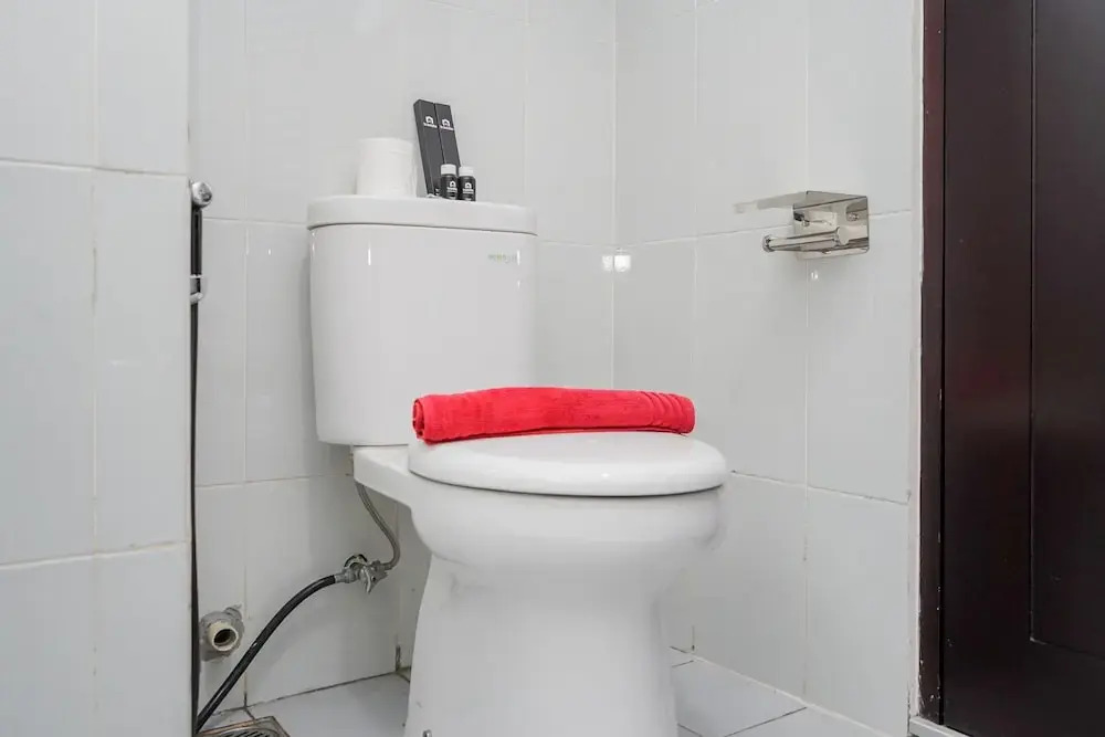 Comfy And Cool Interior 1Br At Casa De Parco Apartment Bsd
