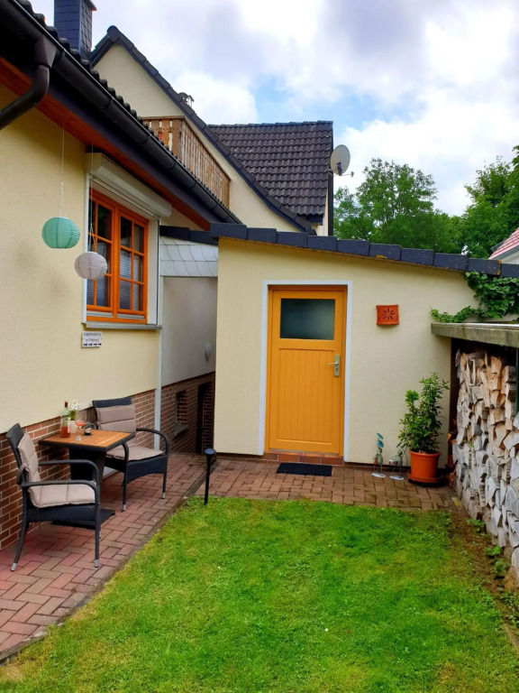 Ferienwohnung am Wildgehege