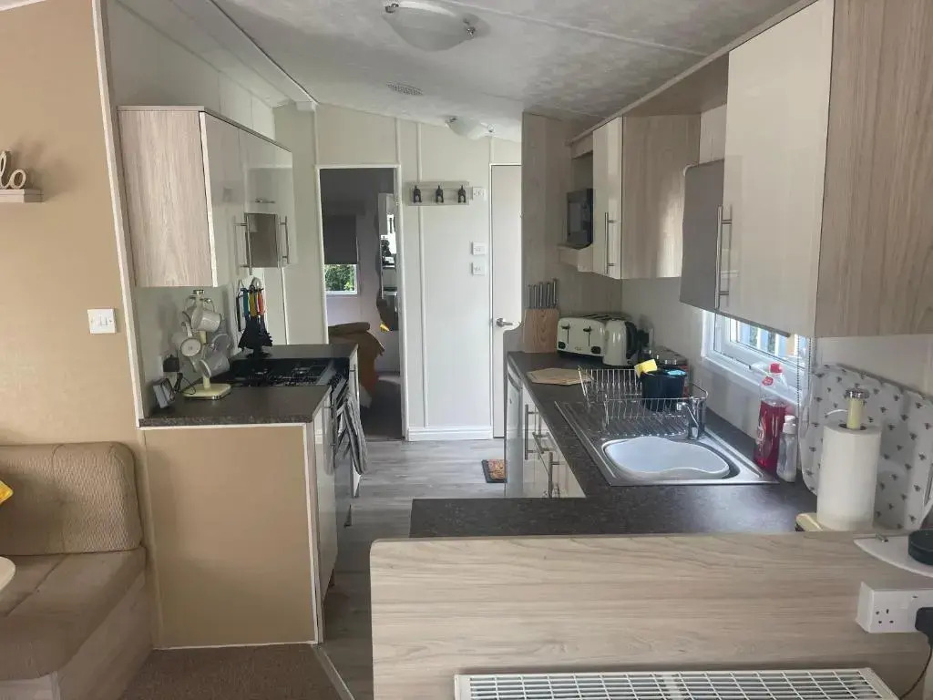 4 lakes holiday let