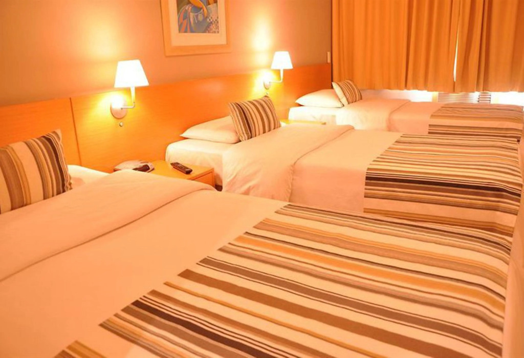 Augustos Rio Copa Hotel