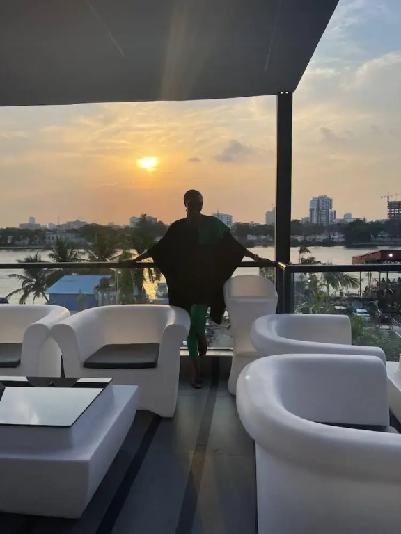 Terraform Hotel