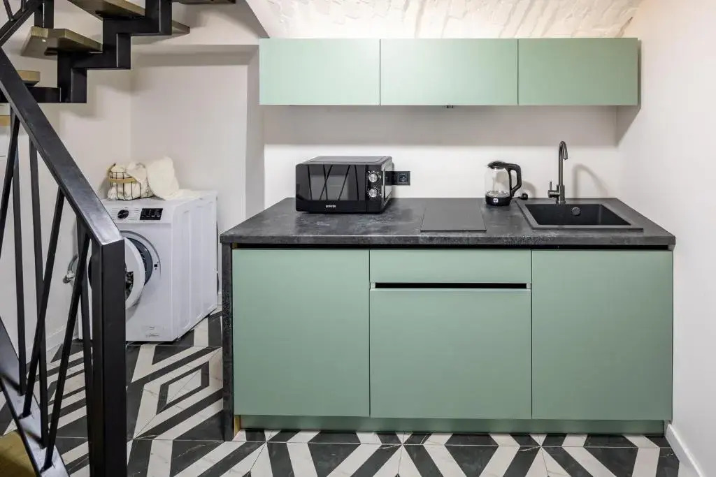 Romari apartment Таманська 12