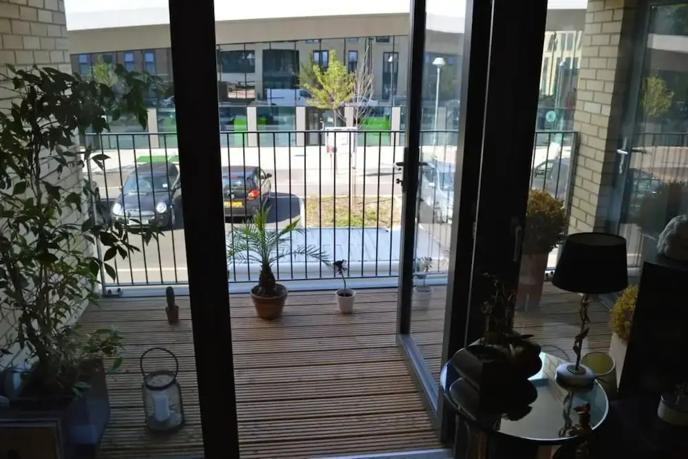 1 Bed Flat In Heart Of Brixton