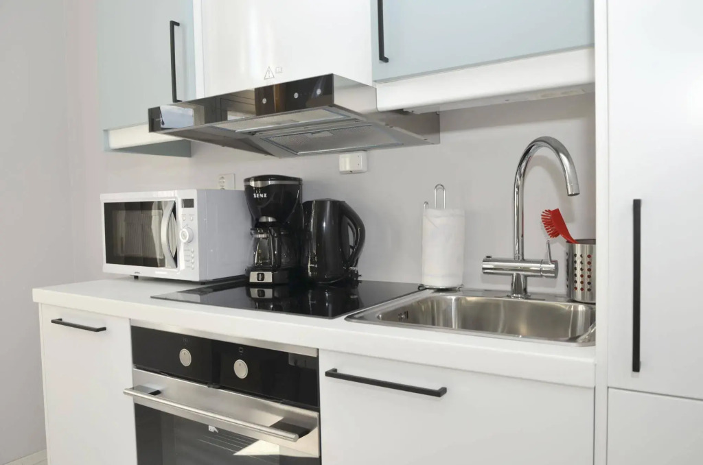 Forenom Serviced Apartments Oslo S