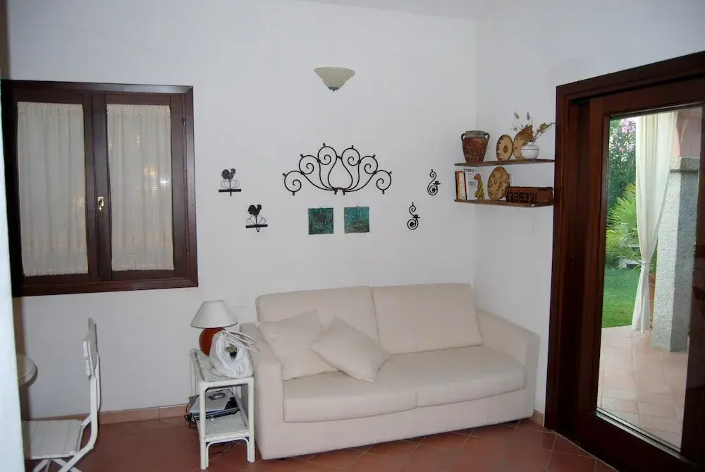 House With 2 Bedrooms in San Teodoro, With Wonderful sea View and Encl