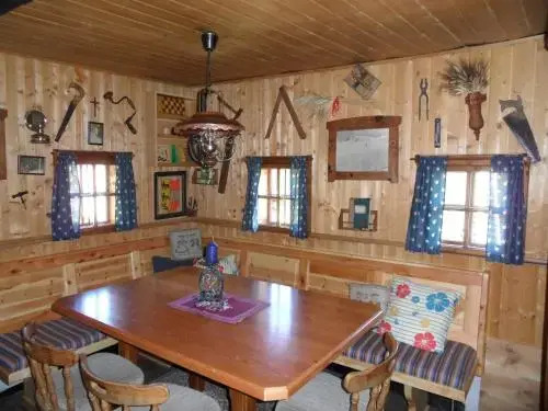 Almhütte Schmidt
