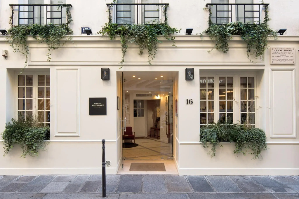 Maison Saintonge