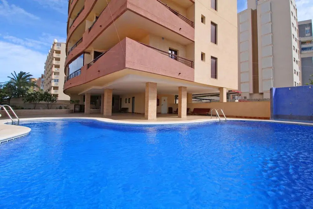 Holiday Apartment Ático Riviera - Costa Calpe