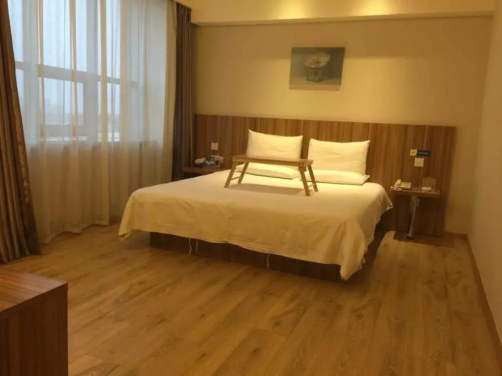 Eaka 365 Hotel Shahe Guomao Branch