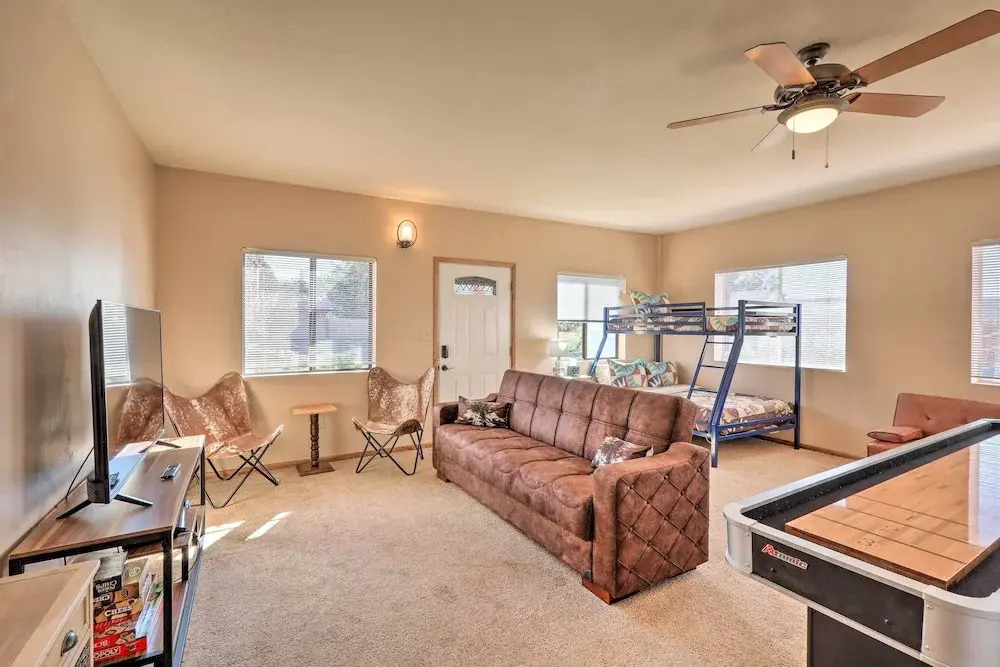 Fire Pit, Near Hiking Trails: Sedona Retreat!