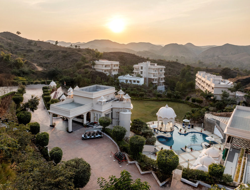 Sayaji Resort and Spa Udaipur