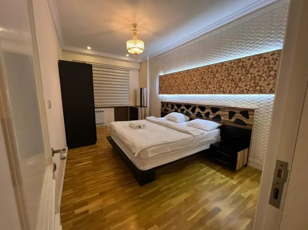 Apartments near Port Baku and 28may metros station