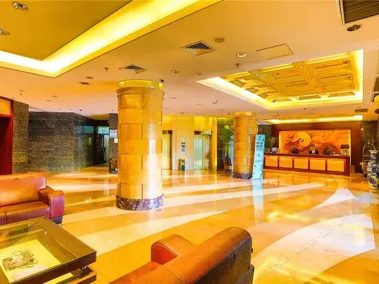 Tianjin Binhai New Area Second Street Baiyun Hotel