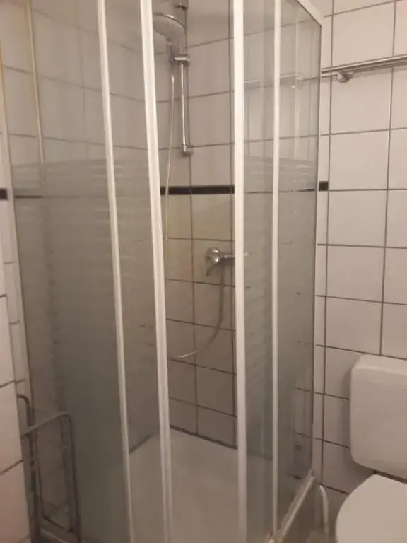 Roter Backstein Apartment 4