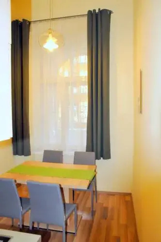 Frank & Fang Apartments