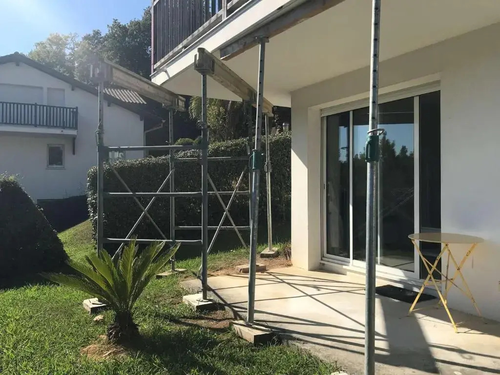 Appartement Biarritz, 2 pièces, 4 personnes - FR-1-3-447