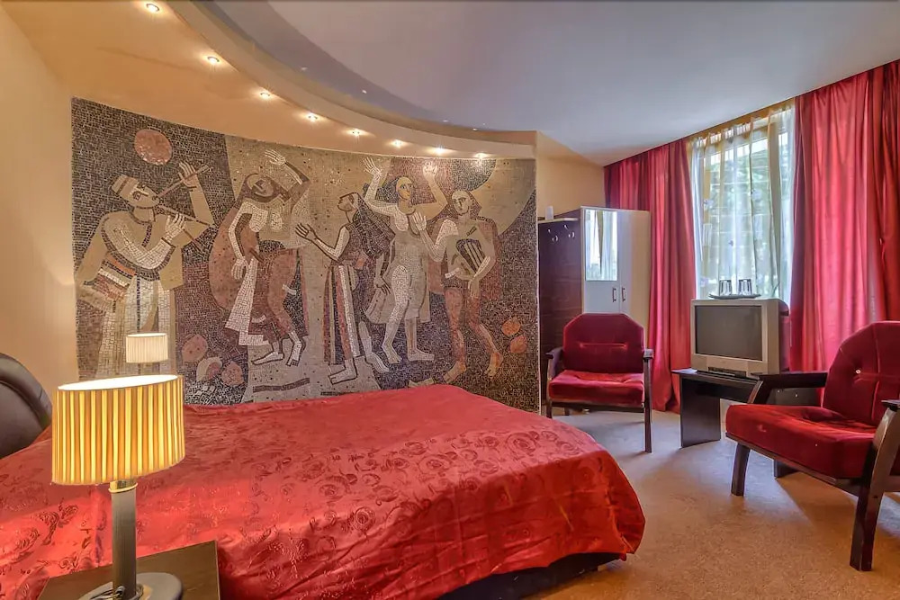 Hotel Paraul Rece