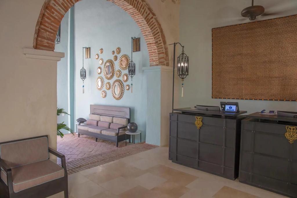 Nacar Hotel Cartagena, Curio Collection by Hilton