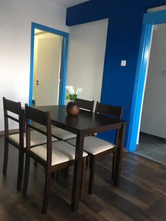 Blue Home
