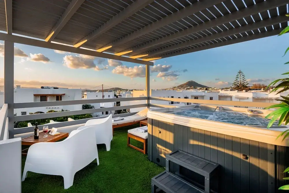 Yara sea View Apartment Agia Anna