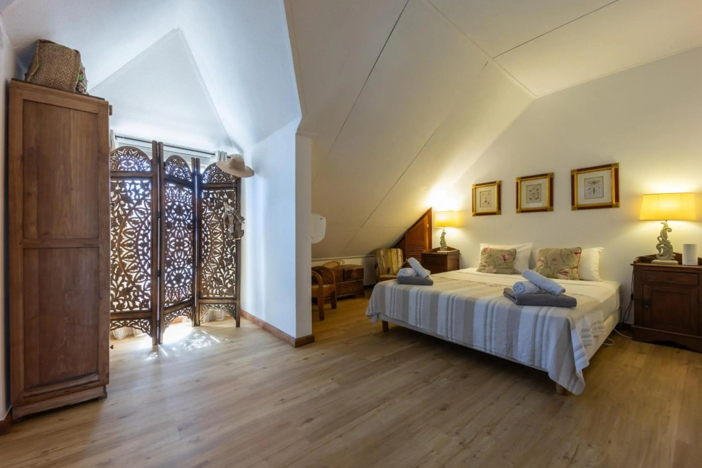 Rooftop - magnifique appartement au cœur de l Hermitage-Les-Bains