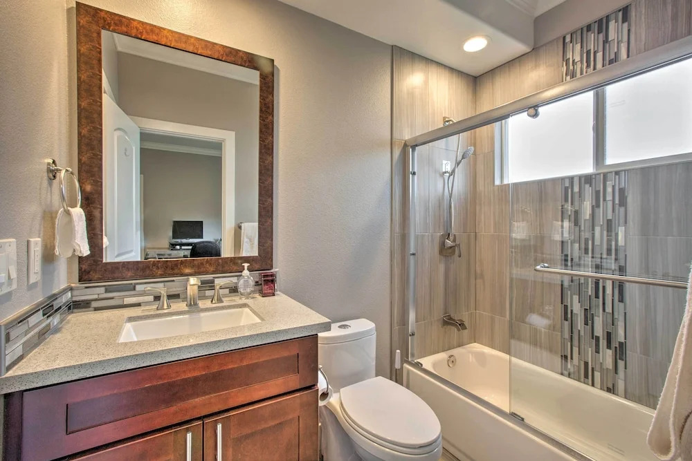 Bright Fremont Gem w/ Fenced Backyard & Patio