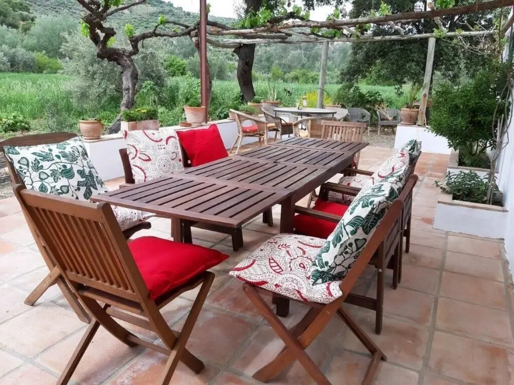 Rural Holiday Home With Pool Near Olvera, Ronda