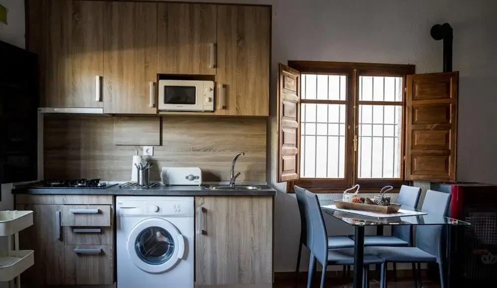 House With 2 Bedrooms in Yeste, With Terrace and Wifi