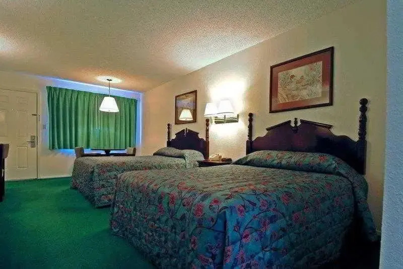 Best Western Coleman Inn