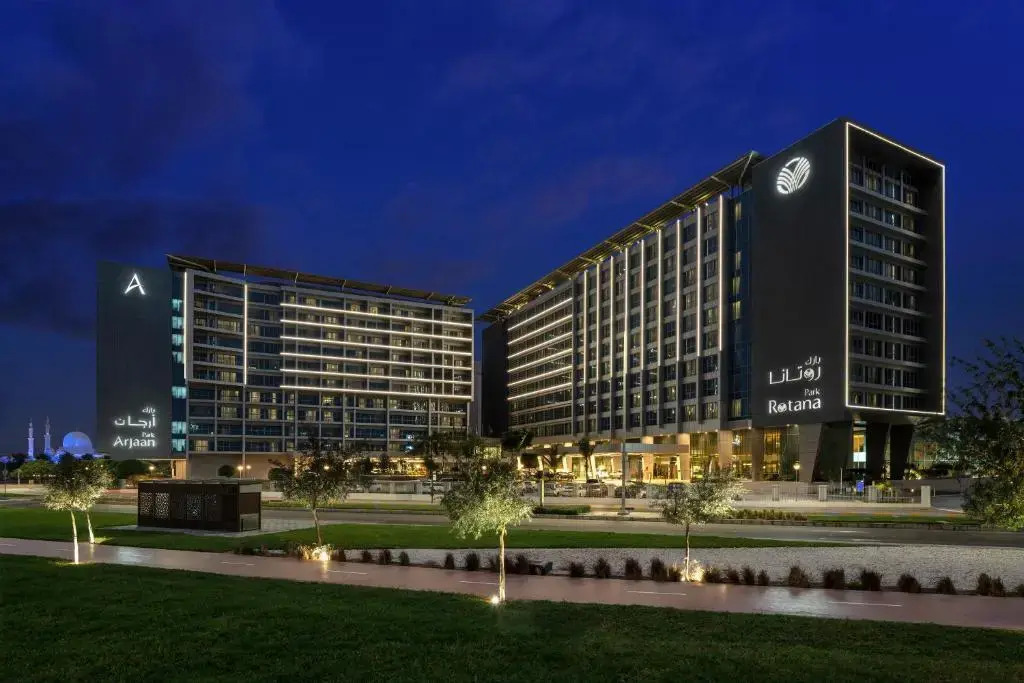 Park Rotana Abu Dhabi