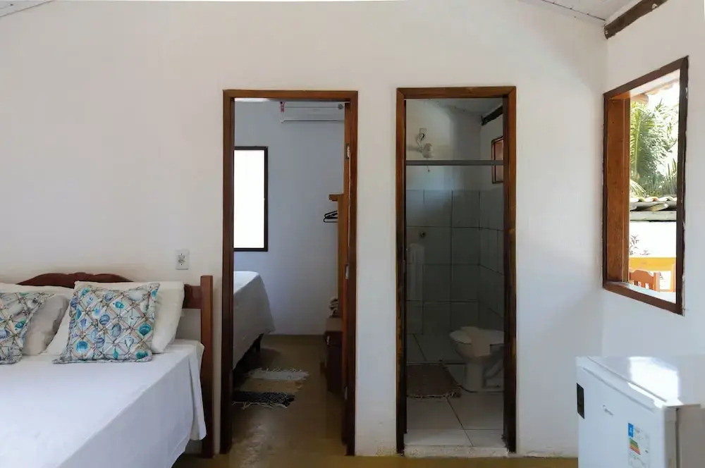 Pousada Maria da Ajuda - Caraiva